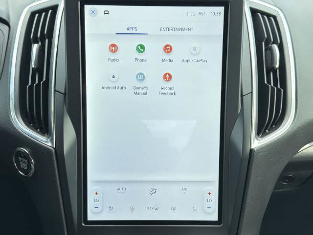 Certified 2022 Ford Edge Titanium AWD/4WD image 28