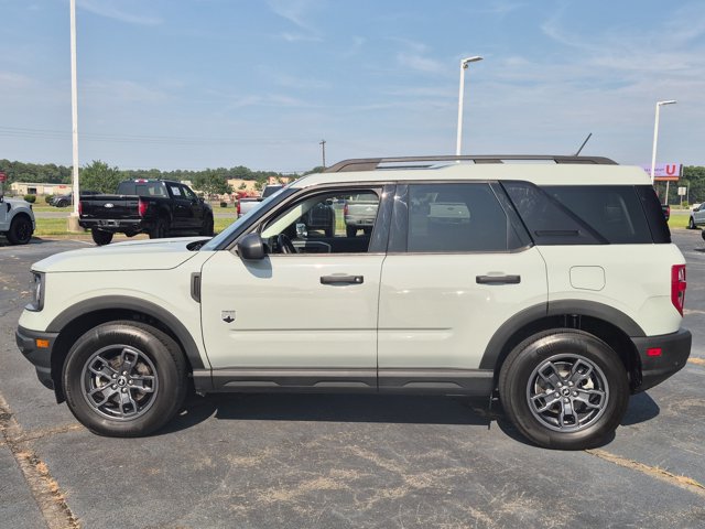 Certified 2022 Ford Bronco Sport Big Bend w/ Convenience Package AWD/4WD image 7