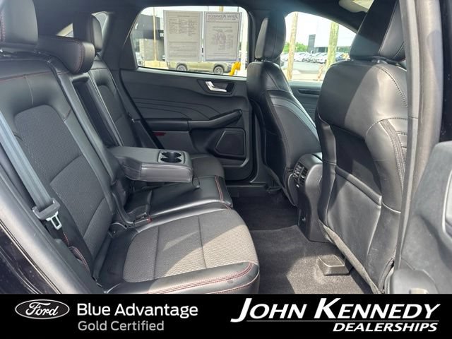 Certified 2023 Ford Escape ST-Line w/ Tech Pack #1 FWD image 35