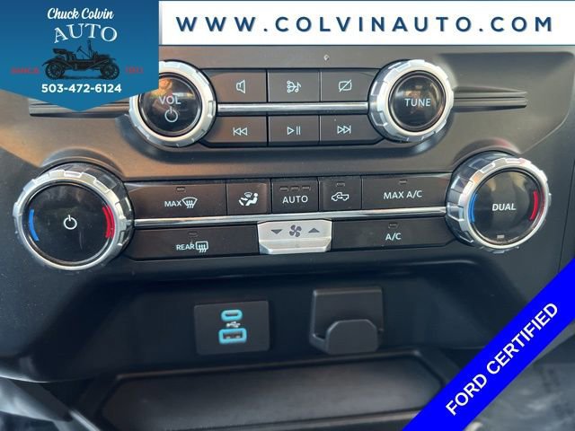 Certified 2024 Ford F150 XLT w/ Tow/Haul Package image 23