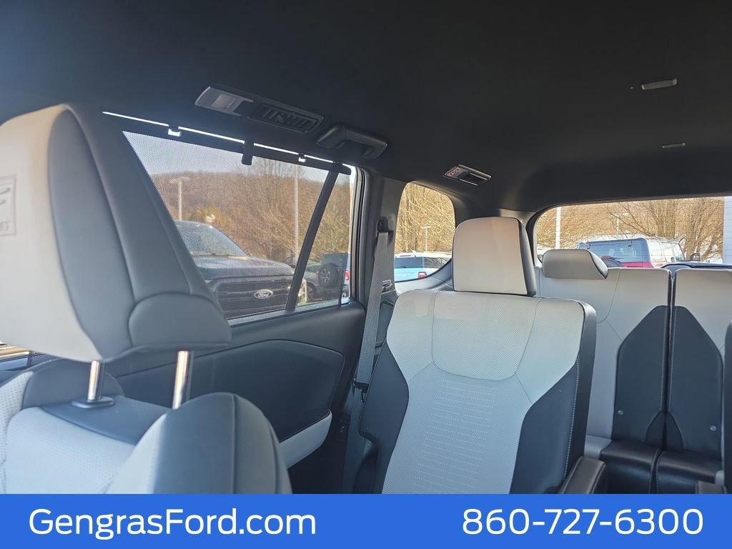 Used 2024 Lexus TX 500h AWD w/ Technology Package image 43