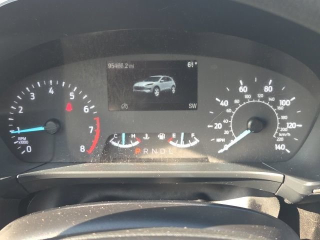 Certified 2022 Ford Escape SE FWD image 39