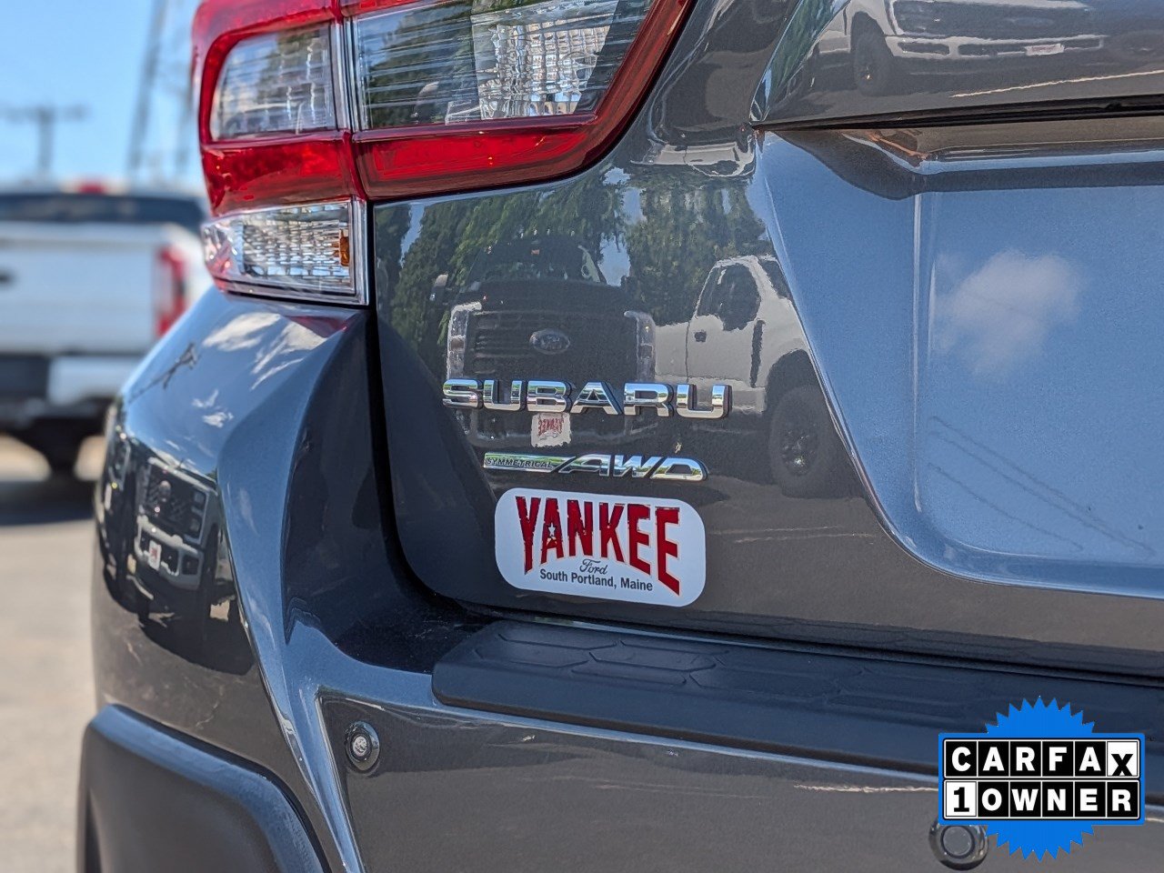 Used 2020 Subaru Crosstrek 2.0i Limited w/ Moonroof Package AWD/4WD image 13