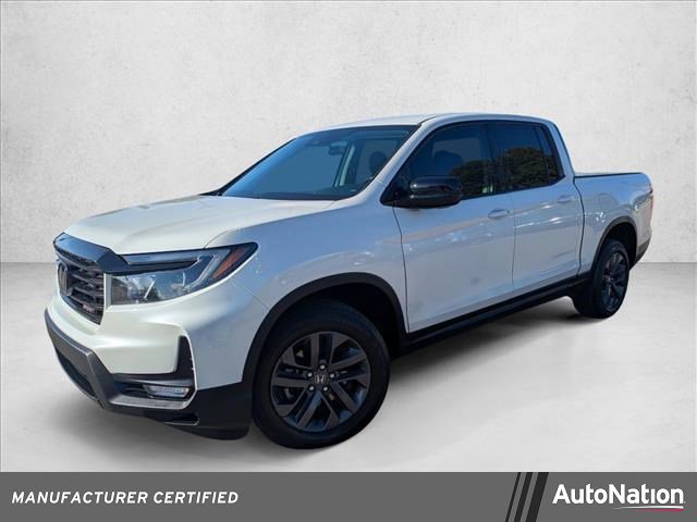 Used 2023 Honda Ridgeline Sport