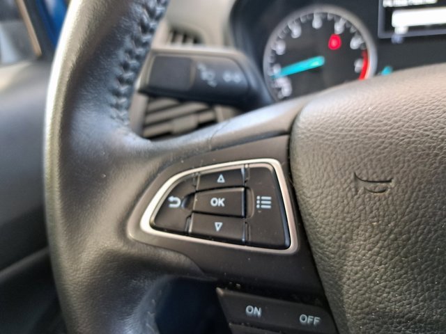 Certified 2021 Ford EcoSport SES image 16