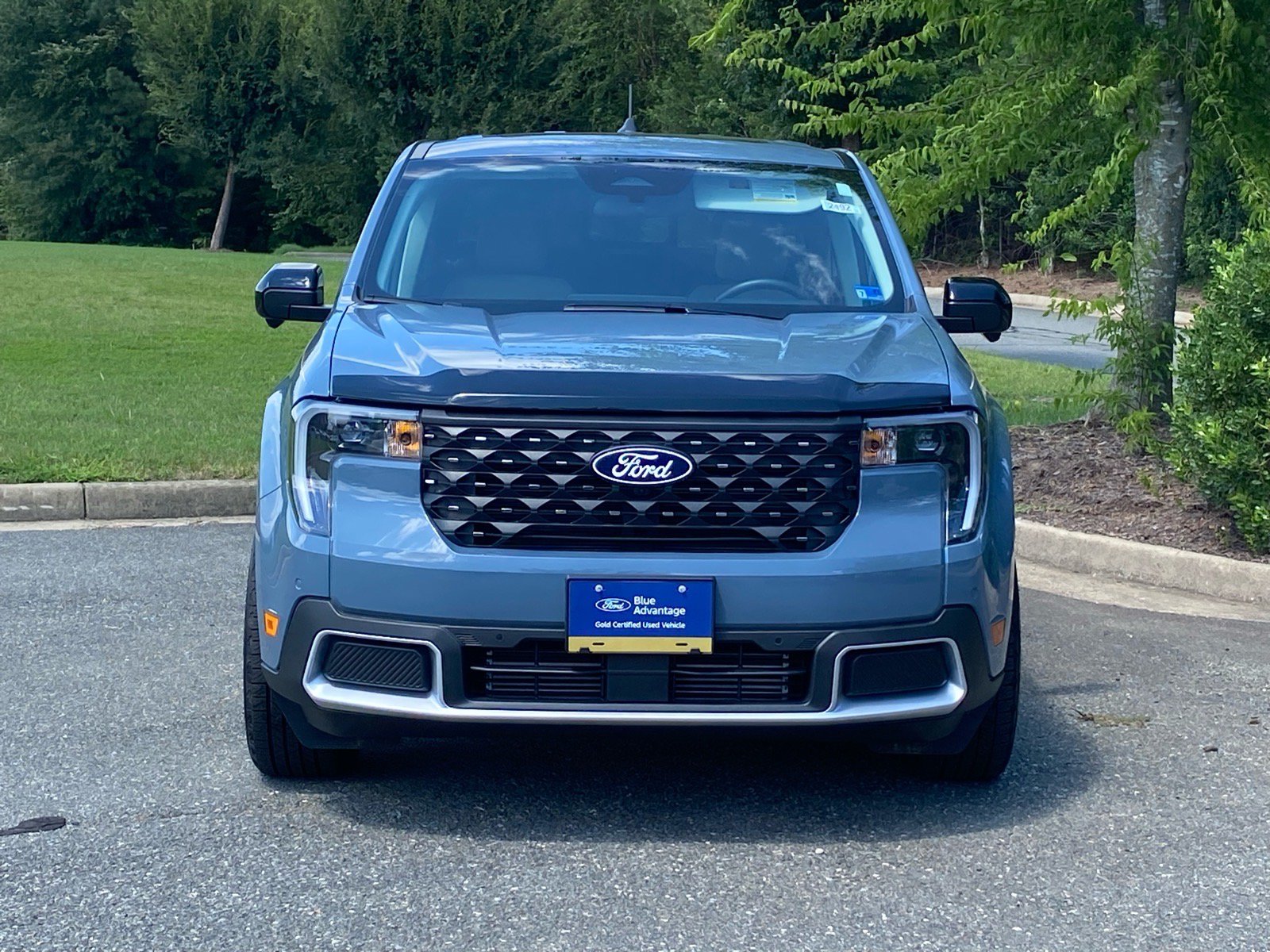 Certified 2025 Ford Maverick Lariat AWD/4WD image 9