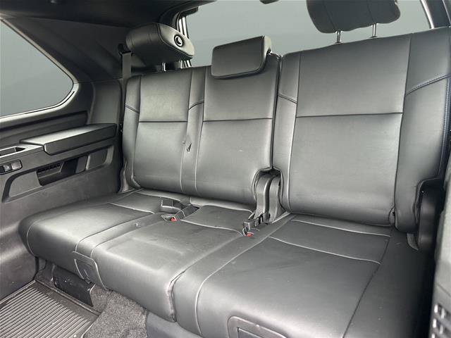 Used 2026 Toyota Sequoia Platinum AWD/4WD image 18