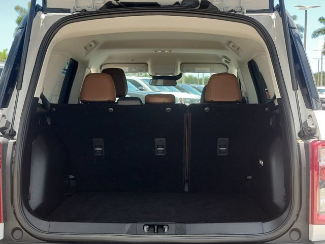 Certified 2025 Ford Bronco Sport Outer Banks w/ Outer Banks Tech Package+ AWD/4WD image 30