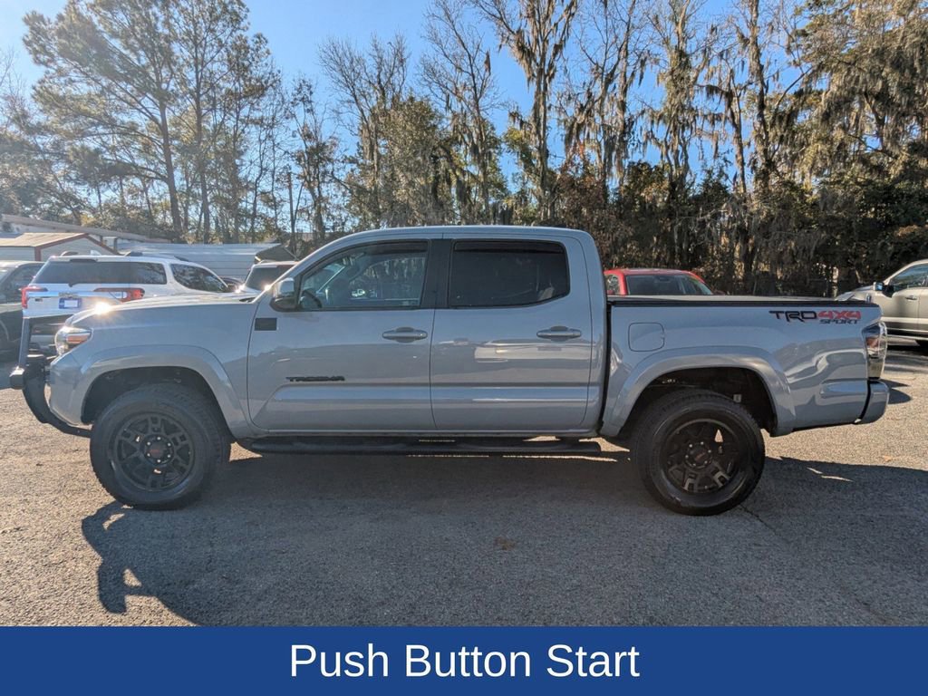 Used 2019 Toyota Tacoma TRD Sport video 2
