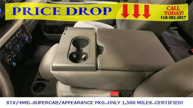 Certified 2025 Ford F350 XL w/ STX Appearance Package image 35