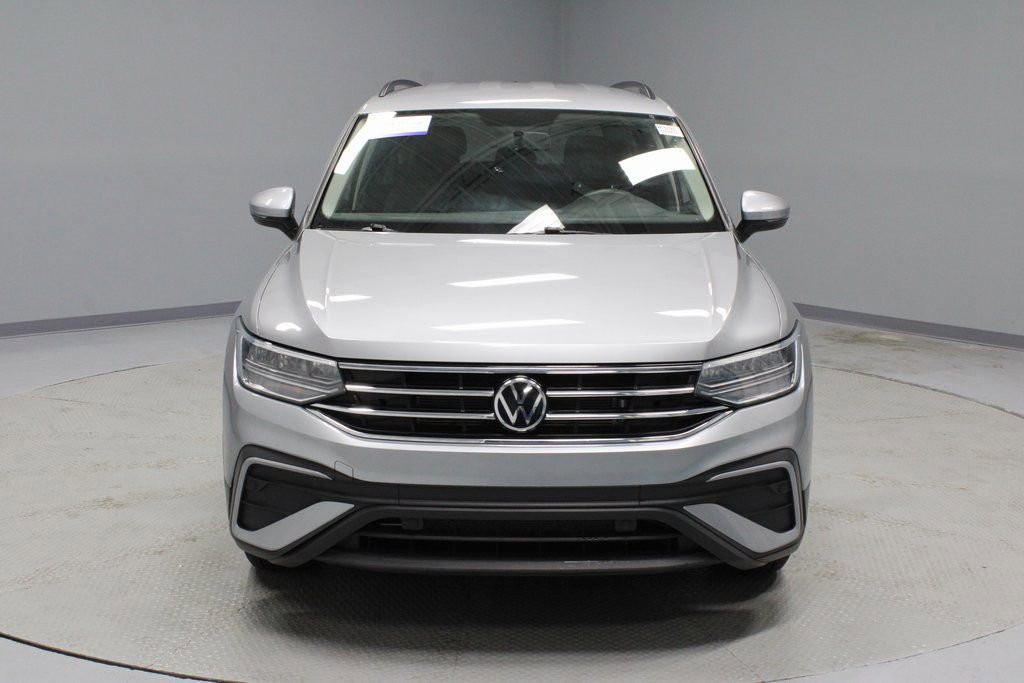 Used 2022 Volkswagen Tiguan S image 8