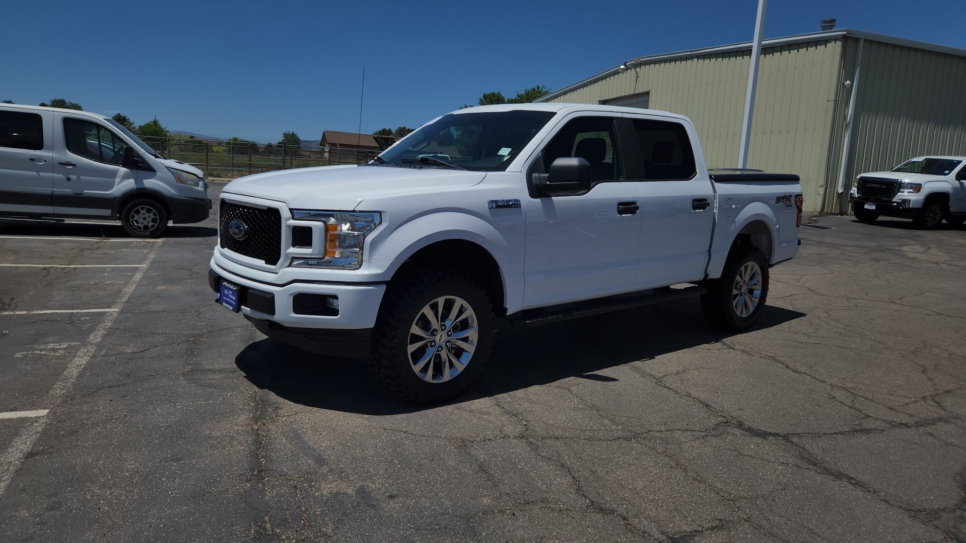 Certified 2019 Ford F150 XL w/ Equipment Group 101A Mid AWD/4WD image 5