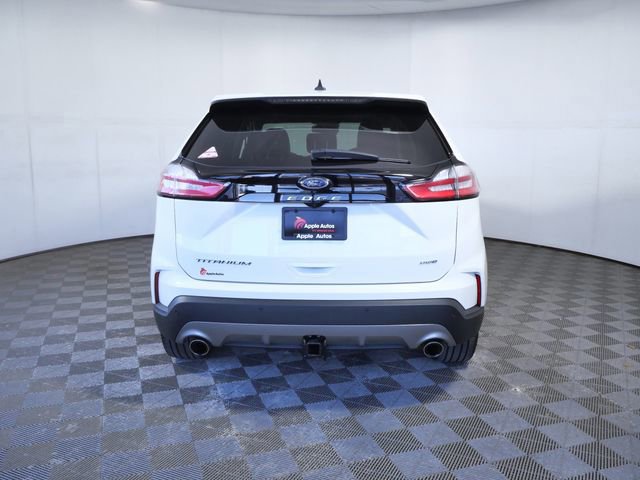 Certified 2024 Ford Edge Titanium w/ Equipment Group 301A image 3