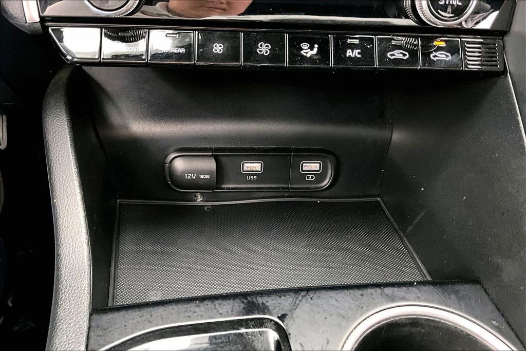 Used 2022 Kia K5 GT-Line AWD/4WD image 32