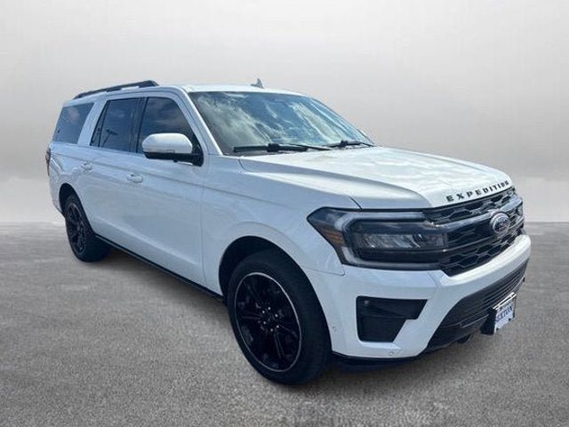 Certified 2022 Ford Expedition Max Limited AWD/4WD image 5