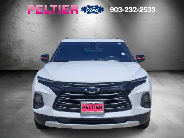 Used 2022 Chevrolet Blazer LT w/ Redline Edition FWD image 2