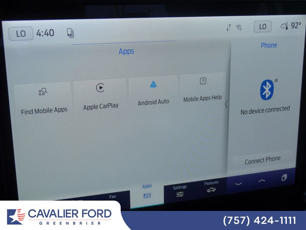 Certified 2022 Ford F150 XLT w/ Equipment Group 302A High AWD/4WD image 32