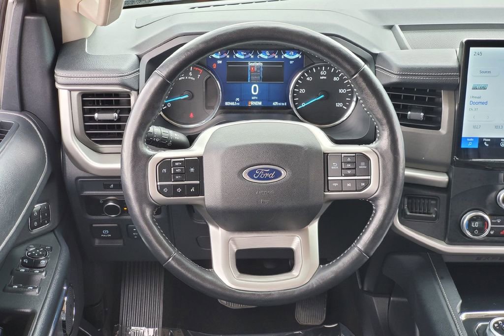 Certified 2024 Ford Expedition Max XLT RWD image 19