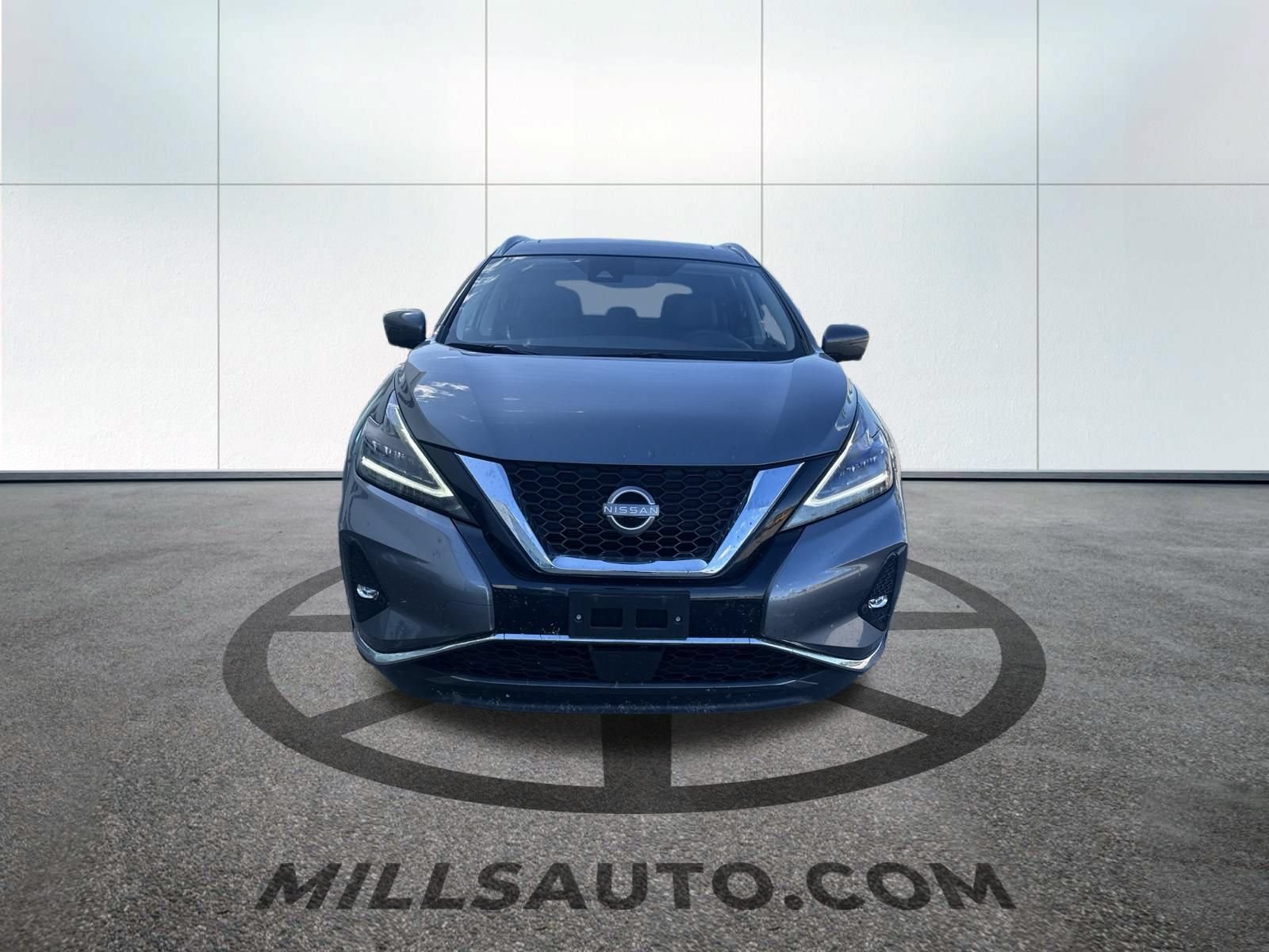 Used 2024 Nissan Murano Platinum w/ Cargo Package AWD/4WD image 2