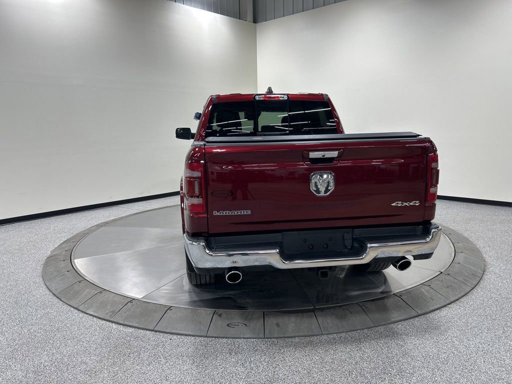 Used 2022 RAM 1500 Laramie image 4