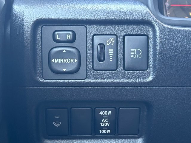 Used 2021 Toyota 4Runner SR5 AWD/4WD image 11