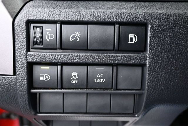Used 2025 Toyota 4Runner TRD Sport Premium AWD/4WD image 24