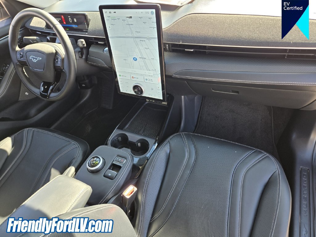 Certified 2024 Ford Mustang Mach-E Premium RWD image 18