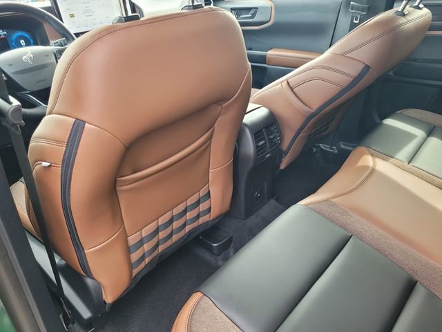 Certified 2025 Ford Bronco Sport Outer Banks image 12