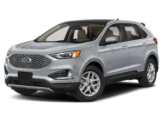 Certified 2024 Ford Edge ST-Line