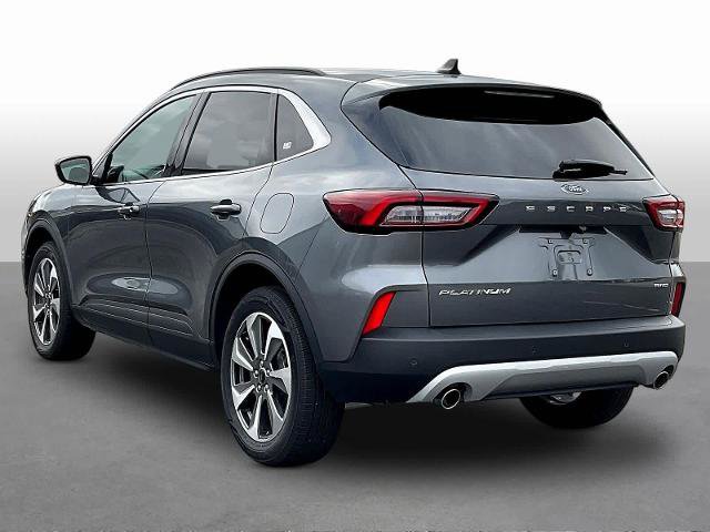 Certified 2025 Ford Escape Platinum AWD/4WD image 5