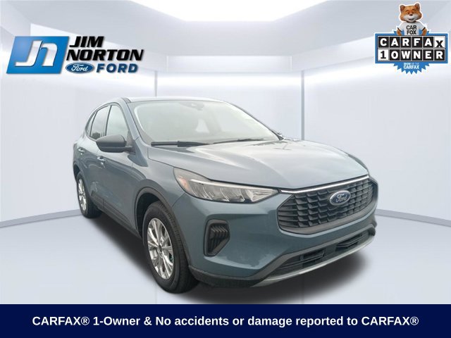 Certified 2025 Ford Escape Active w/ Cold Weather Package FWD 360° Tour