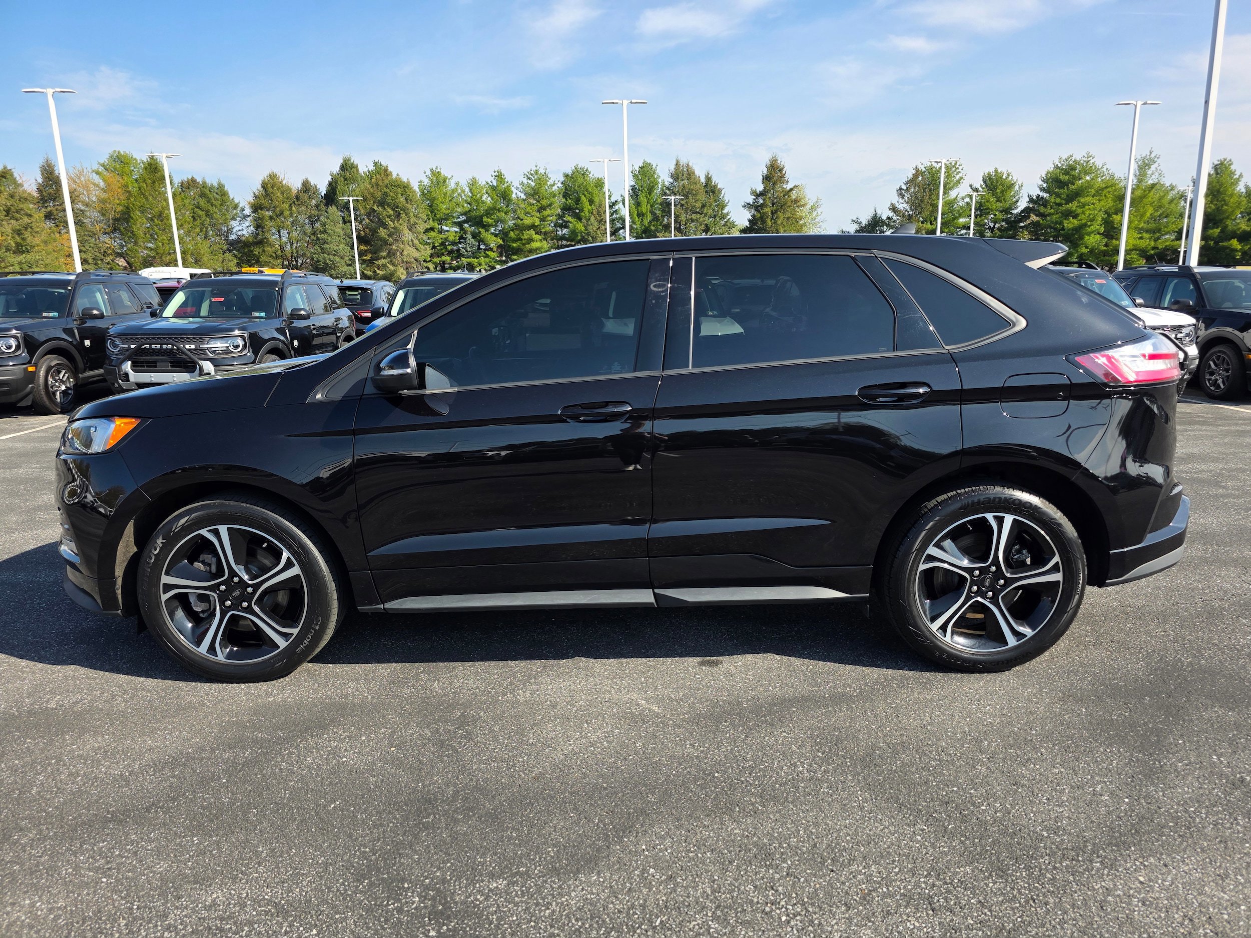 Certified 2023 Ford Edge ST AWD/4WD image 6