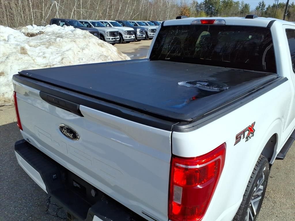 Certified 2023 Ford F150 XL w/ STX Appearance Package image 6