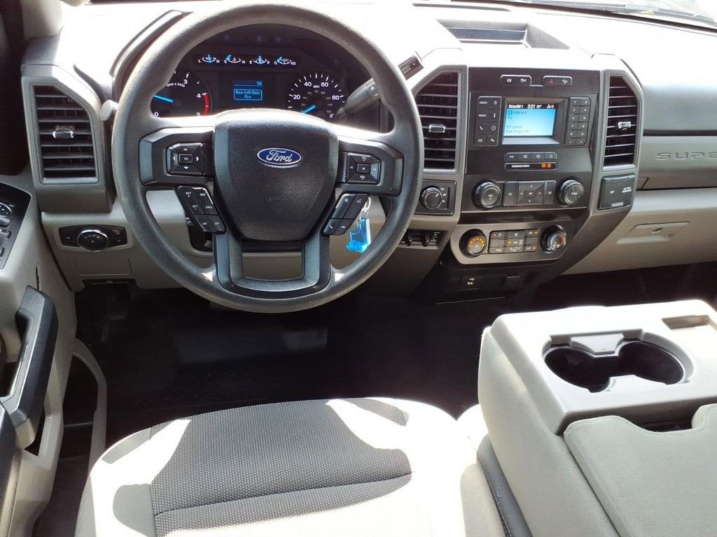 Certified 2020 Ford F250 XL w/ STX Appearance Package AWD/4WD image 16