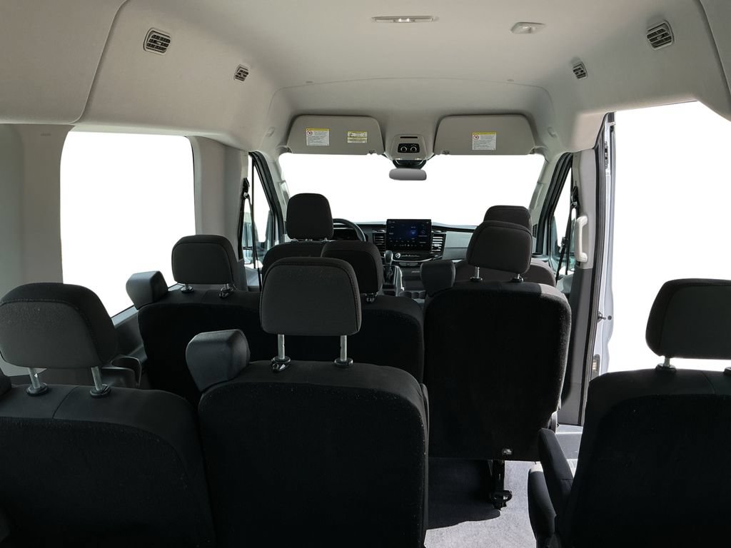 Certified 2023 Ford Transit 350 XLT RWD image 31
