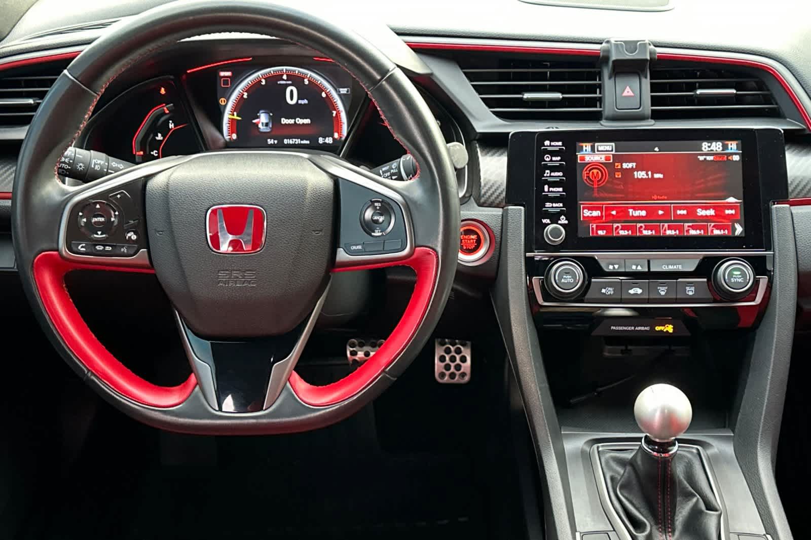 Used 2019 Honda Civic Type R image 14