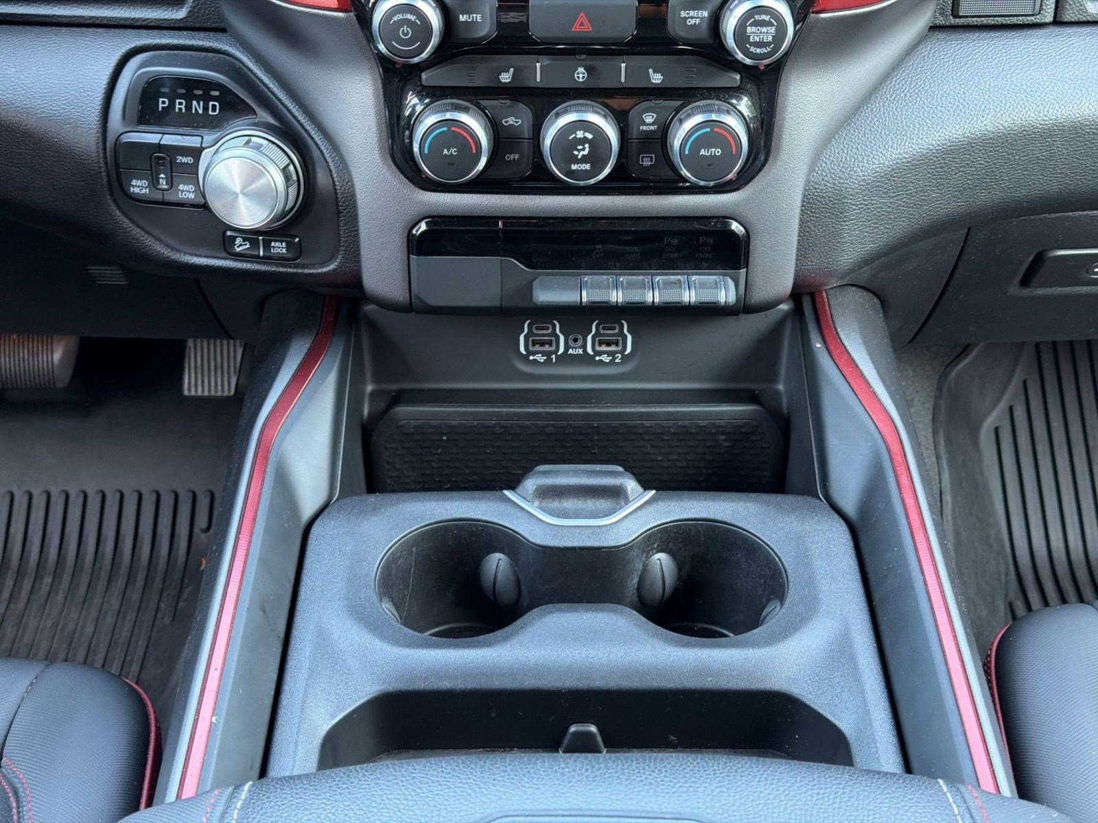 Used 2022 RAM 1500 Rebel w/ Rebel Level 1 Equipment Group AWD/4WD image 25
