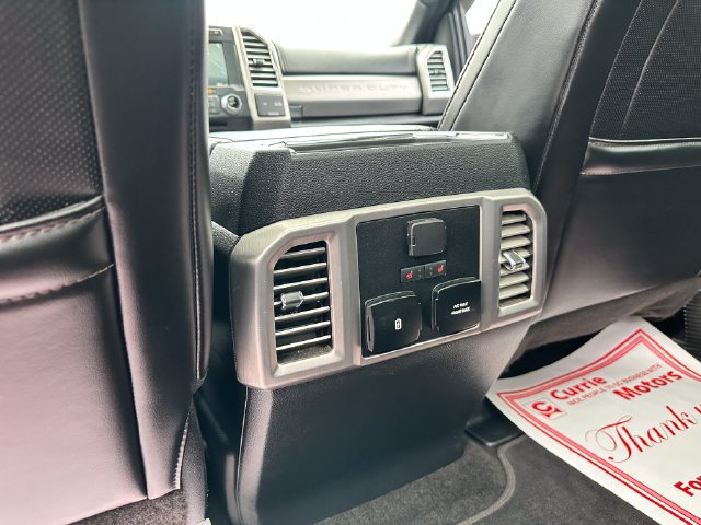 Certified 2018 Ford F450 Platinum w/ Platinum Ultimate Package AWD/4WD image 9