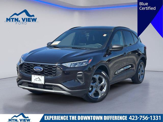 Certified 2025 Ford Escape ST-Line AWD/4WD video 1