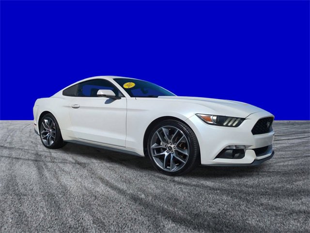 Certified 2017 Ford Mustang Premium image 2