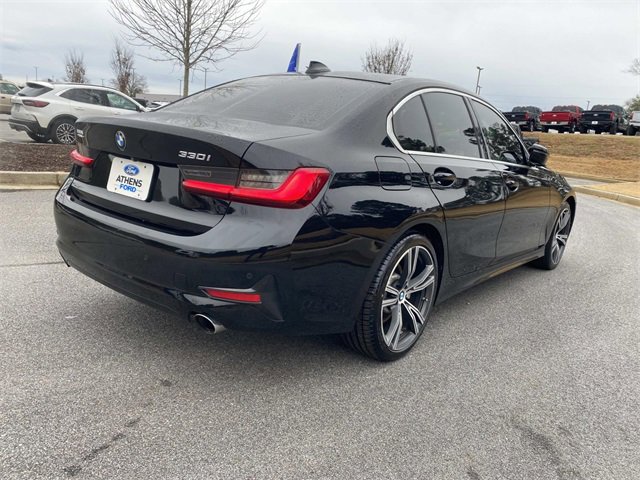 Used 2021 BMW 330i Sedan image 3