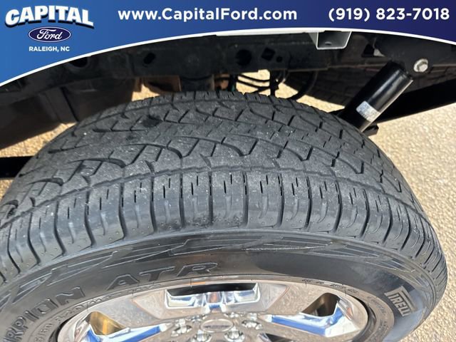 Certified 2023 Ford F150 XLT w/ Equipment Group 302A High image 14