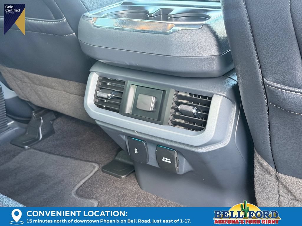 Certified 2022 Ford F150 Lariat AWD/4WD image 13