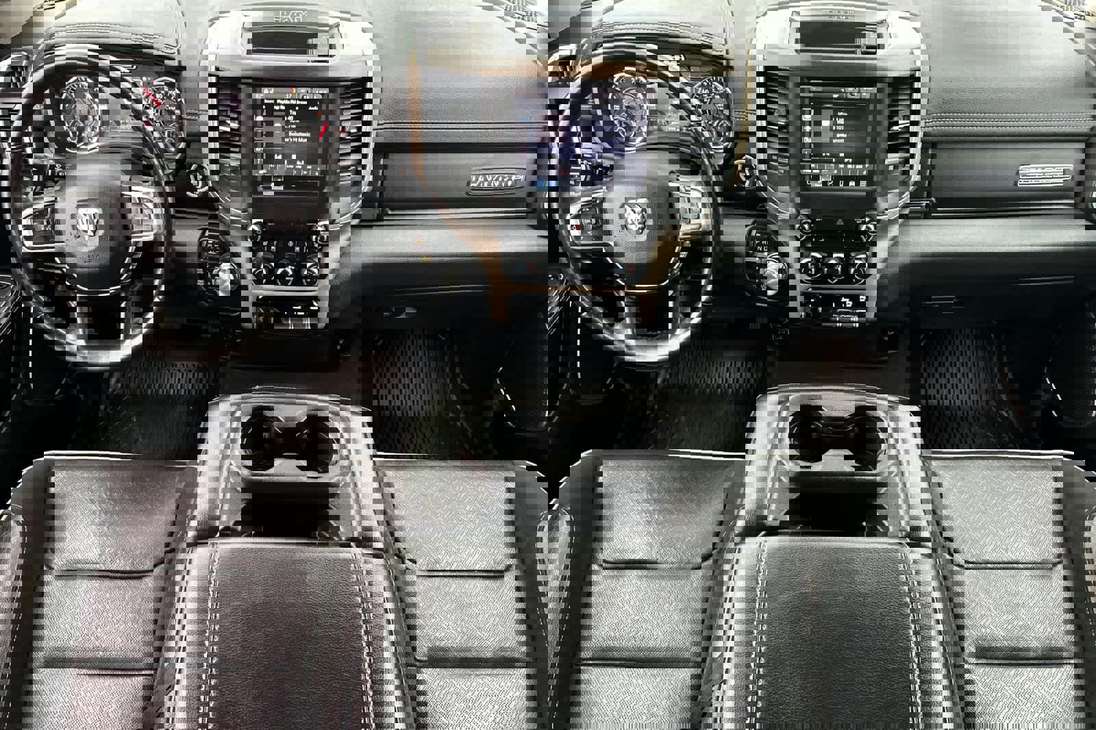 Used 2022 RAM 1500 Laramie image 9