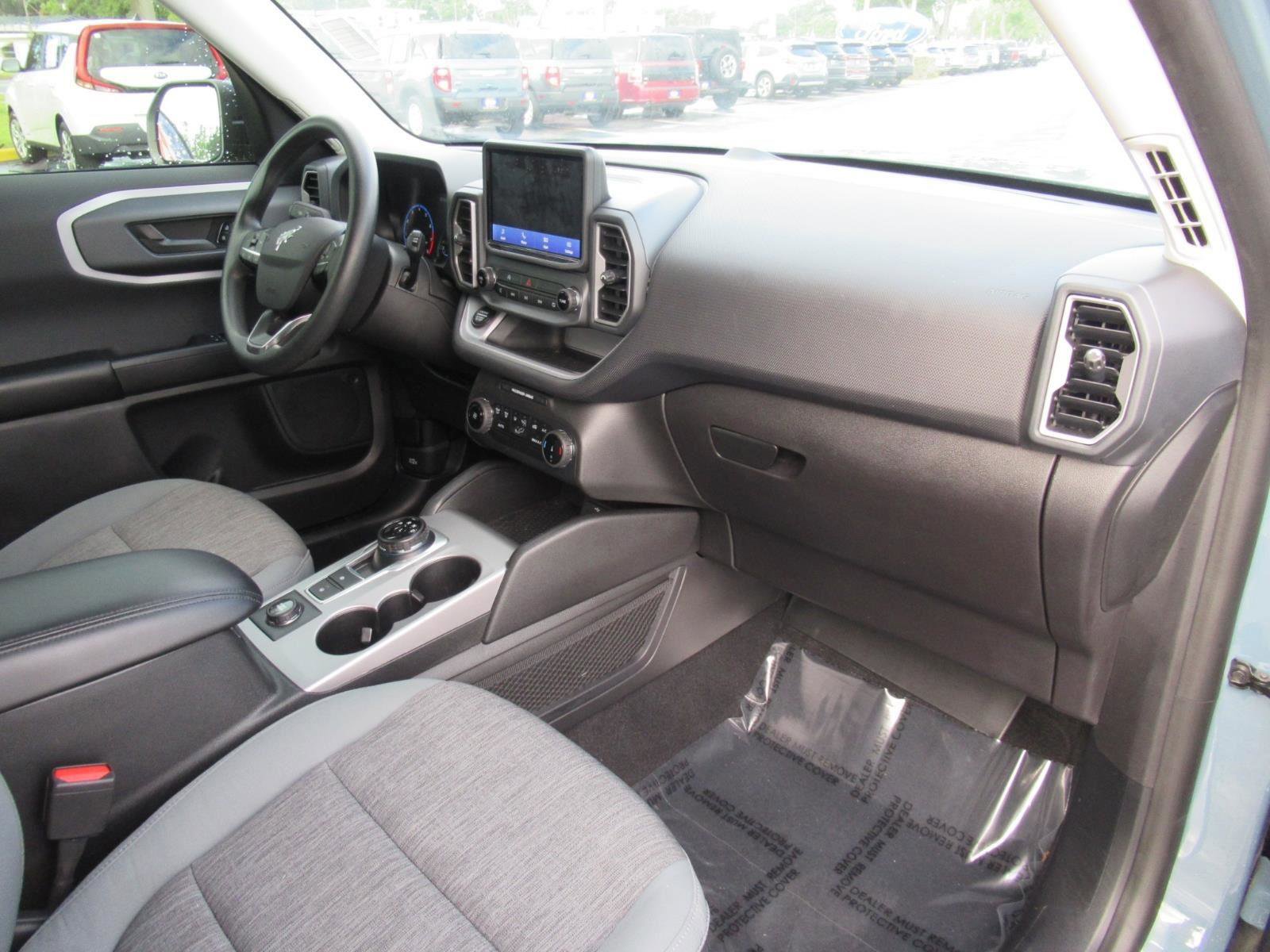 Certified 2023 Ford Bronco Sport Big Bend AWD/4WD image 11