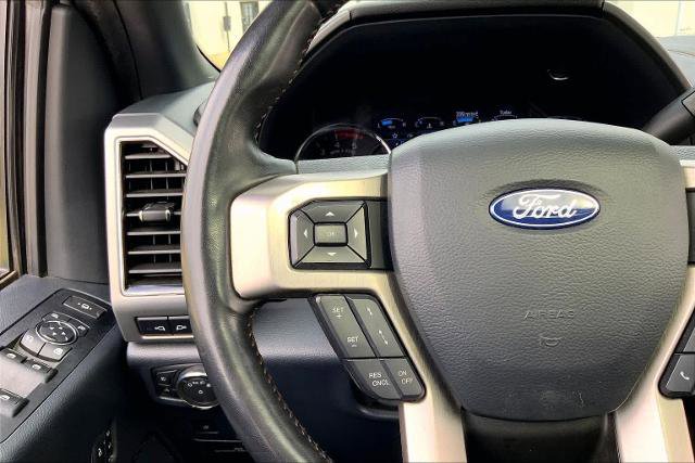 Certified 2022 Ford F450 Platinum w/ FX4 Off-Road Package image 24