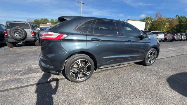 Certified 2022 Ford Edge ST image 6