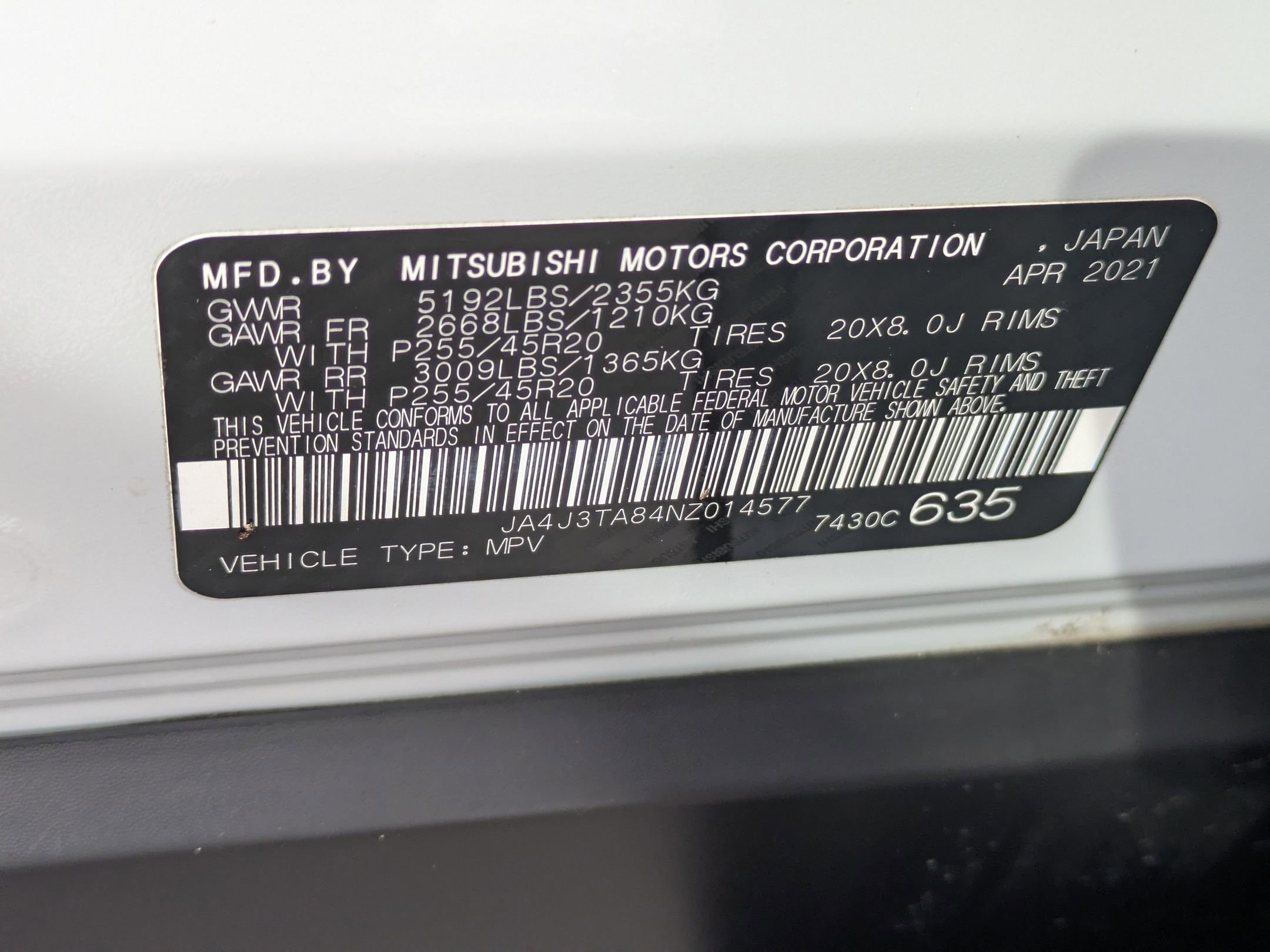 Used 2022 Mitsubishi Outlander ES image 37