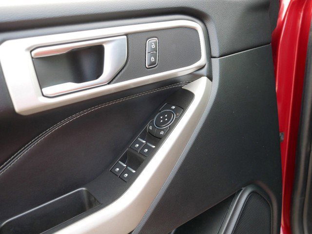 Certified 2022 Ford Explorer XLT w/ Class IV Trailer Tow Package image 15