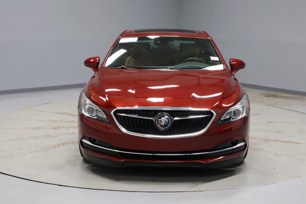 Used 2017 Buick LaCrosse Premium w/ Driver Confidence Package #2 FWD image 8